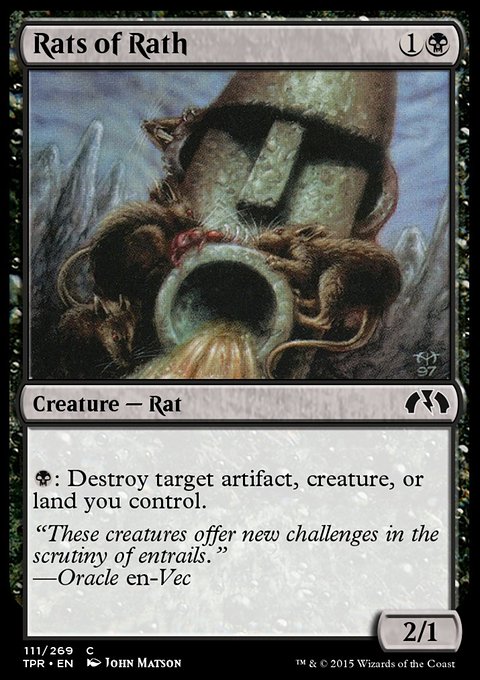 Rats of Rath